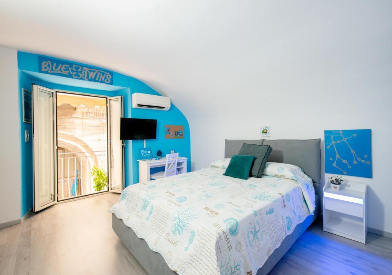 Blue Twins Holiday House Naples Exterior photo